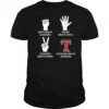Texas Rangers rock beats scissors paper beats rock scissors beats paper nothing beats Rangers shirt