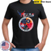 Texas Sports Teams Logo Cowboys x Astros x Rockets x Texans x Rangers Shirt