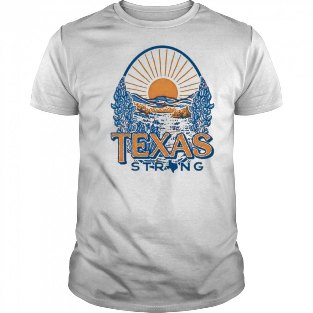 Texas Strong Charity shirt