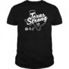 Texas Strong Houston Rockets T-Shirt