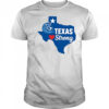 Texas strong stand proud support Texas shirt