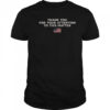 Thank You For Your Attention To This Matter American Flag T-Shirt