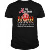 The Alabama 133 years thank you for the memories shirt