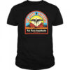 The Avett Brothers Red Rocks Amphitheatre 2025 Concert Shirt
