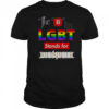 The B In LGBT Stands For Bionicle T-Shirt