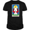 The Beagle Tarot shirt