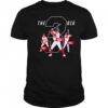 The Big 3 Greenville Drive shirt