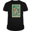 The Black Keys Tour Poster July 4 2025 In Switzerland T-Shirt