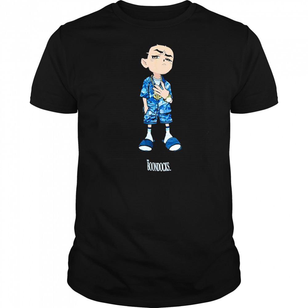 The Boondocks Riley Chill Guy T-Shirt