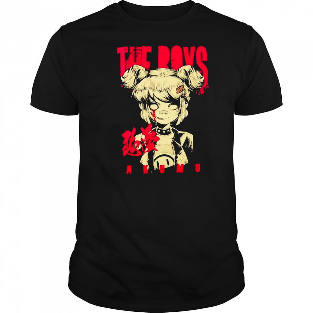 The Boys EM-J Akumu T-shirt