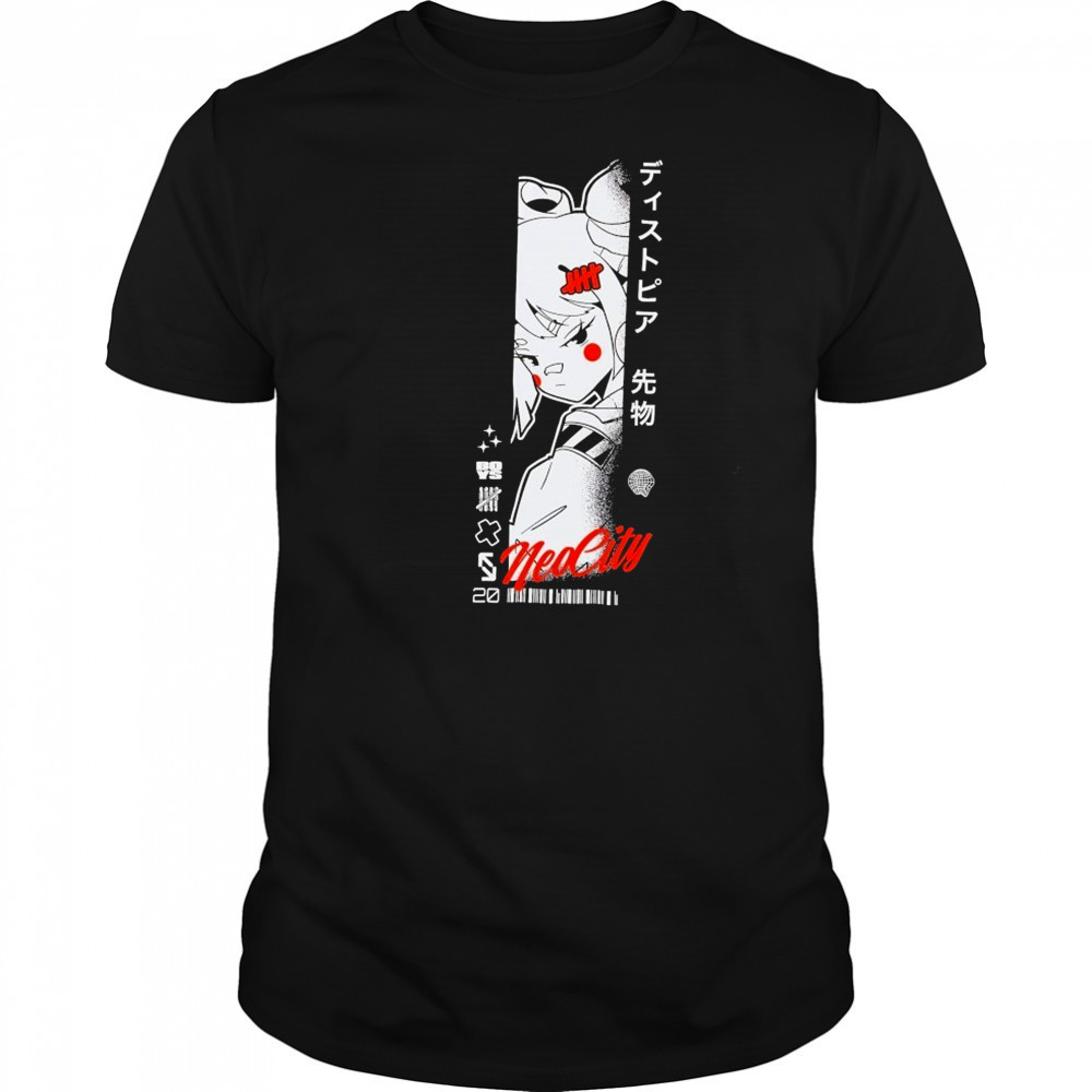 The Boys Neocity Brain Rot T-shirt