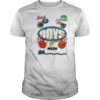 The Boys Nitrous Patches T-Shirt