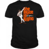 The Brice Is Right signature baseball shirt
