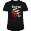 The Callous Daoboys Want You Dead guns shirt