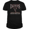 The Callous Daoboys X Atlanta Falcons International Mathcore League T-Shirt