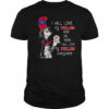 The Cat In The Hat I Will Love My Phillies Here Or There I Will Love My Phillies Everywhere T-Shirt