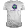 The Championships at Wimbledon logo shirt