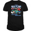 The Chats Drive Fast Or Be Last Graphic T-Shirt