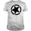 The Clash Combat Rock Star T-shirt