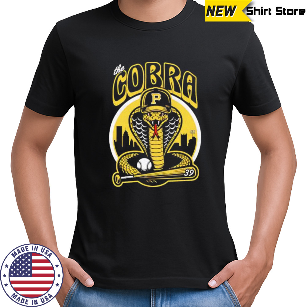 The Cobra #39 Snake shirt