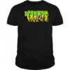 The cramps logo shirt