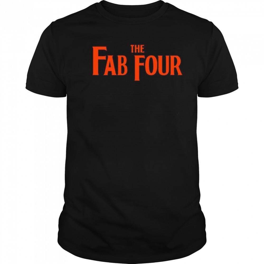 The Fab Four New York Mets shirt