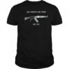 The Fascists Are Armed Are You shirt