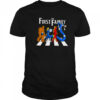 The First Family abbey road shirt
