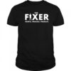 The Fixer People Process Product T-Shirt
