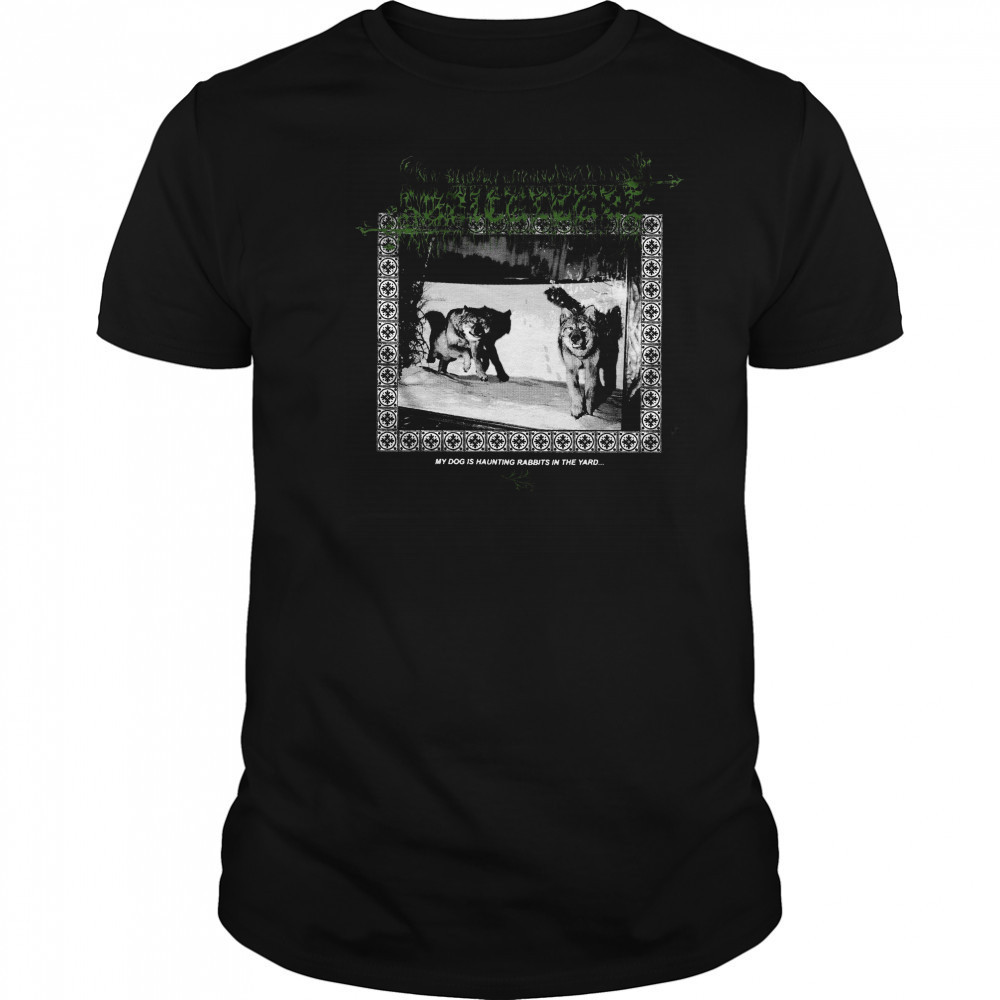 The Flenser Agriculture Wolf T-Shirt