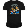 The Flintstones NFL’s Philadelphia Eagles from the 1990s Shirt