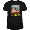 The Game Mammoth the end shirt