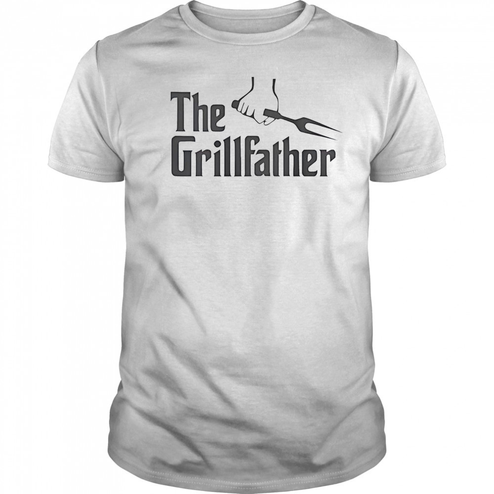 The Godfather The Grillfather T-Shirt