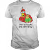 The Goggles do nothing shirt