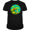 The Great Wave Off Springfield shirt