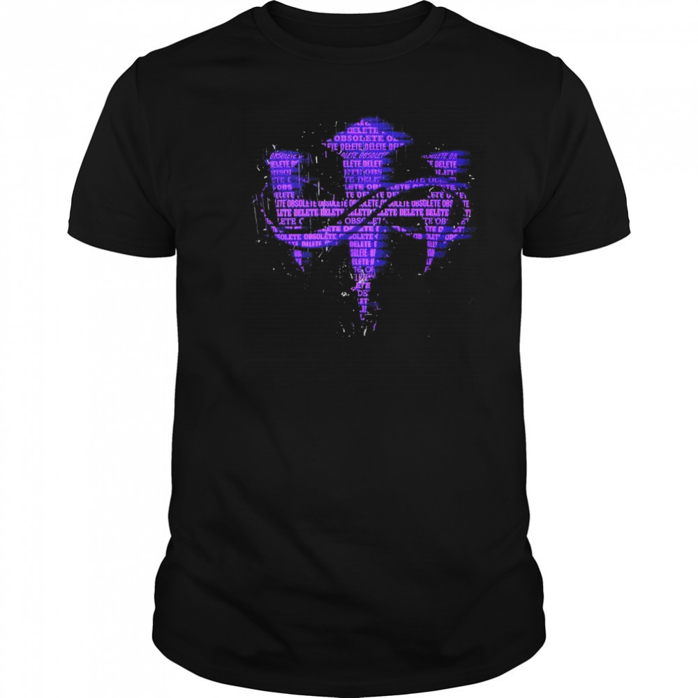 The Hardys Delete Obsolete T-Shirt