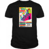 The Iron Roses Euro Tour Poster T-Shirt