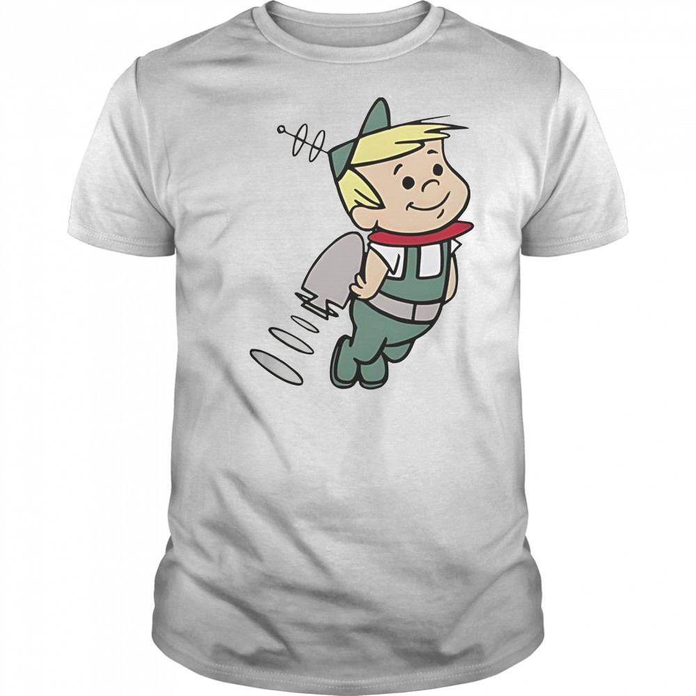 The Jetsons Elroy Jetson Cartoon T-Shirt
