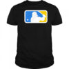The Kid logo baseball shirt
