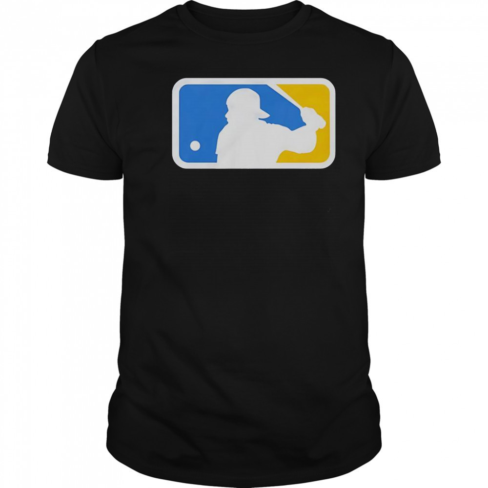 The Kid Logo Baseball T-Shirt