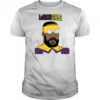 The LeBroncinble War LeBron James shirt