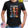 The Legends Of Houston Logo Shirt