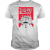 The Living End Cartoon Car Shirt