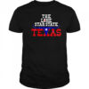The Lone Star State Texas Longhorns shirt