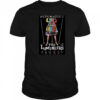The Lumineers Automatic EU + UK World Tour 2025 Poster Shirt
