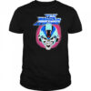 The Megas Skull Graphic T-Shirt