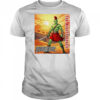The Mighty Draco the heart of a gladiator shirt