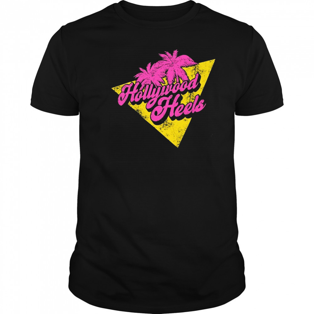 The Nemeths Hollywood Heels T-shirt