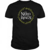 The Nerd of the Rings shirt