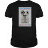 The New Mastersounds 7,23,2025 Poster Amagansett NY T-Shirt